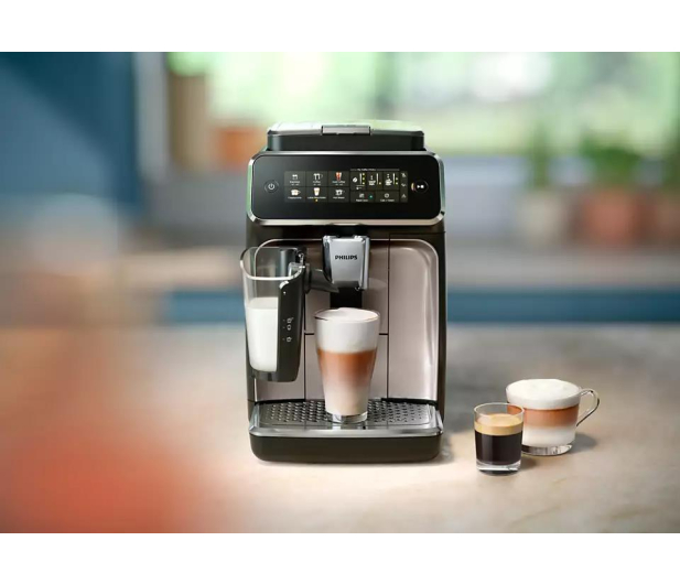 Philips Ekspres automatyczny LatteGo EP3343/90 - 1241384 - zdjęcie 5